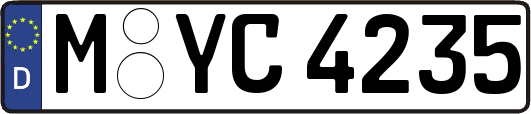 M-YC4235
