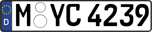 M-YC4239
