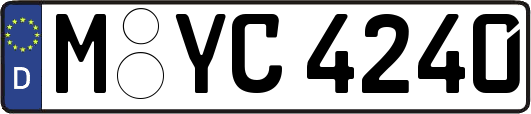 M-YC4240