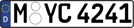 M-YC4241
