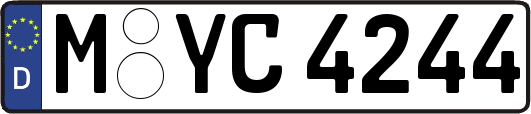 M-YC4244