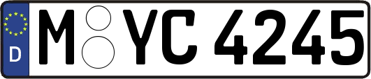 M-YC4245
