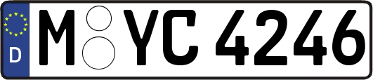 M-YC4246