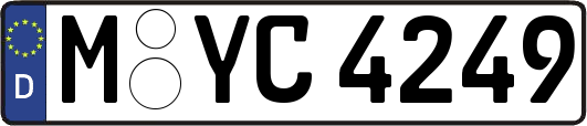 M-YC4249