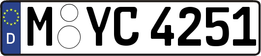 M-YC4251