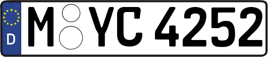 M-YC4252