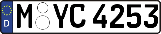 M-YC4253