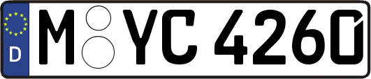 M-YC4260