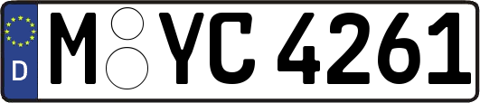 M-YC4261