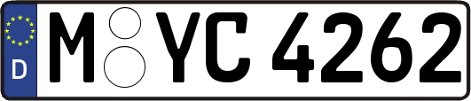 M-YC4262