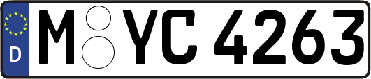 M-YC4263