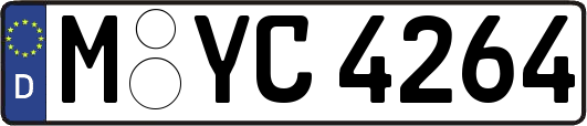 M-YC4264