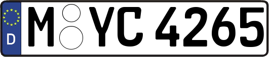 M-YC4265