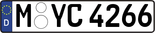 M-YC4266