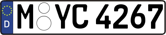 M-YC4267