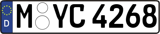 M-YC4268