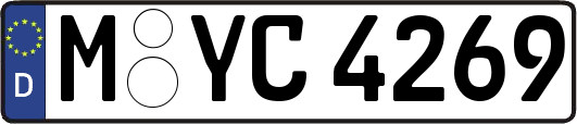 M-YC4269