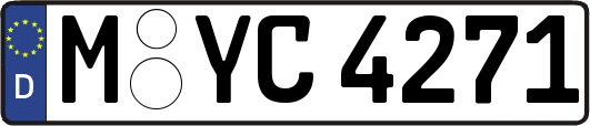 M-YC4271