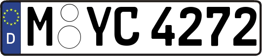 M-YC4272