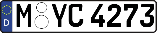 M-YC4273