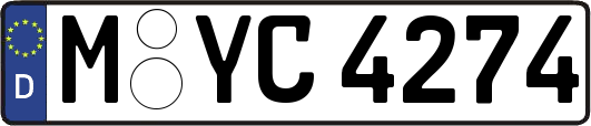 M-YC4274