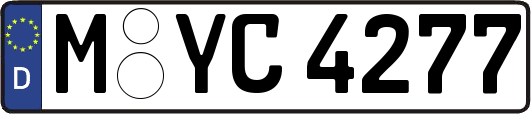 M-YC4277