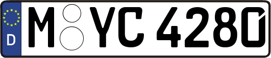 M-YC4280