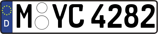 M-YC4282