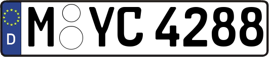 M-YC4288