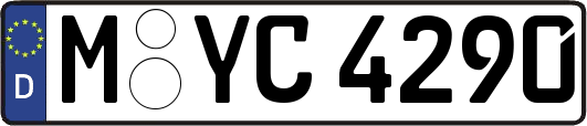 M-YC4290