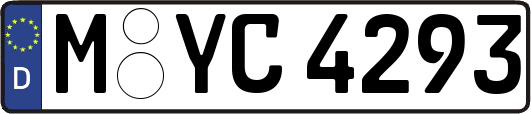 M-YC4293