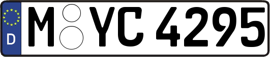 M-YC4295