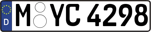 M-YC4298