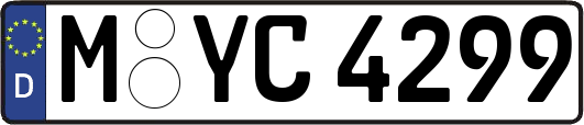 M-YC4299