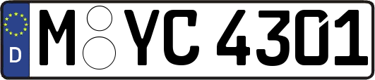 M-YC4301