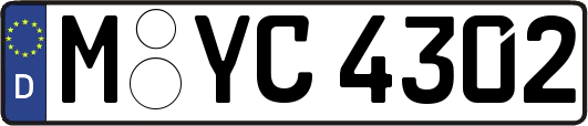 M-YC4302