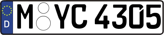 M-YC4305
