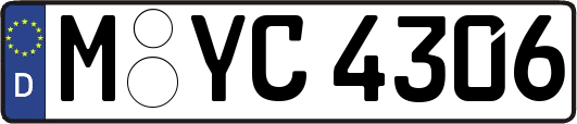 M-YC4306