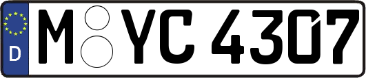 M-YC4307