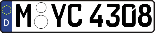 M-YC4308
