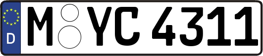 M-YC4311