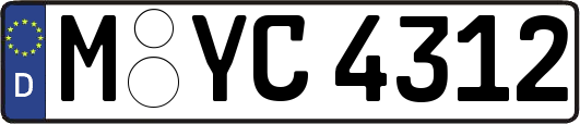 M-YC4312