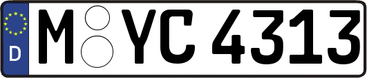 M-YC4313