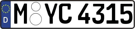 M-YC4315