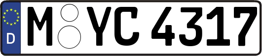M-YC4317