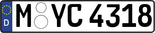 M-YC4318