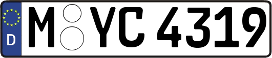 M-YC4319