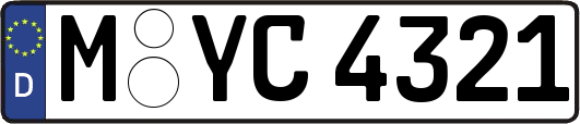 M-YC4321