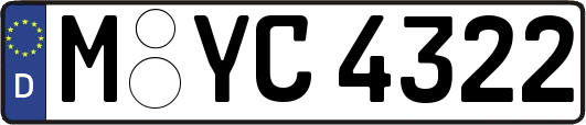 M-YC4322