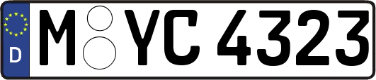 M-YC4323